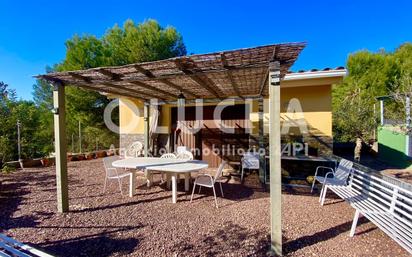 Garden of Country house for sale in Onda  with Terrace