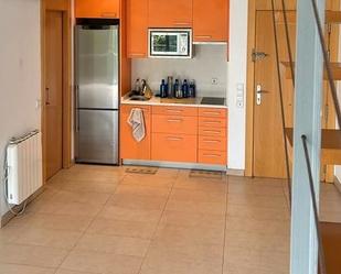 Kitchen of Duplex for sale in Talavera de la Reina  with Heating, Terrace and Storage room