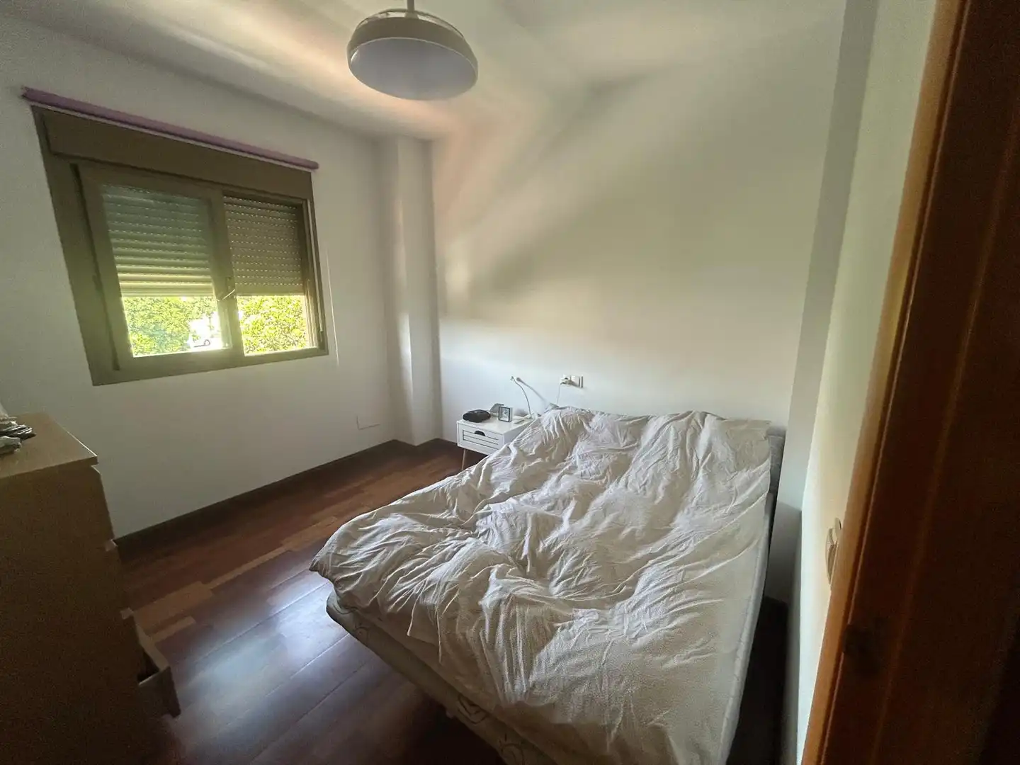 Bedroom of Flat for rent in Torremolinos  with Terrace, Storage room and Furnished