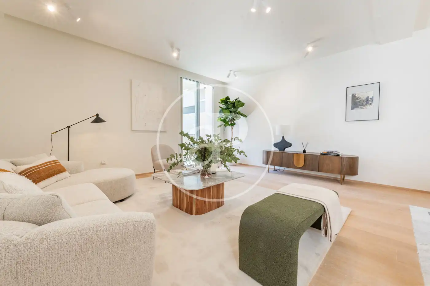Sala de estar de Piso en venta en Madrid con Aire acondicionado, Calefacción y Terraza