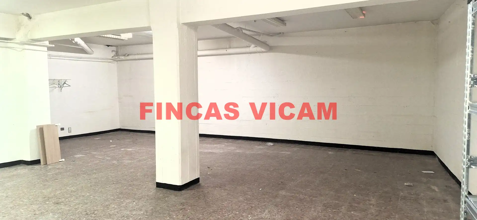 Oficina de alquiler en Calle Zaragoza, 8, San Lorenzo