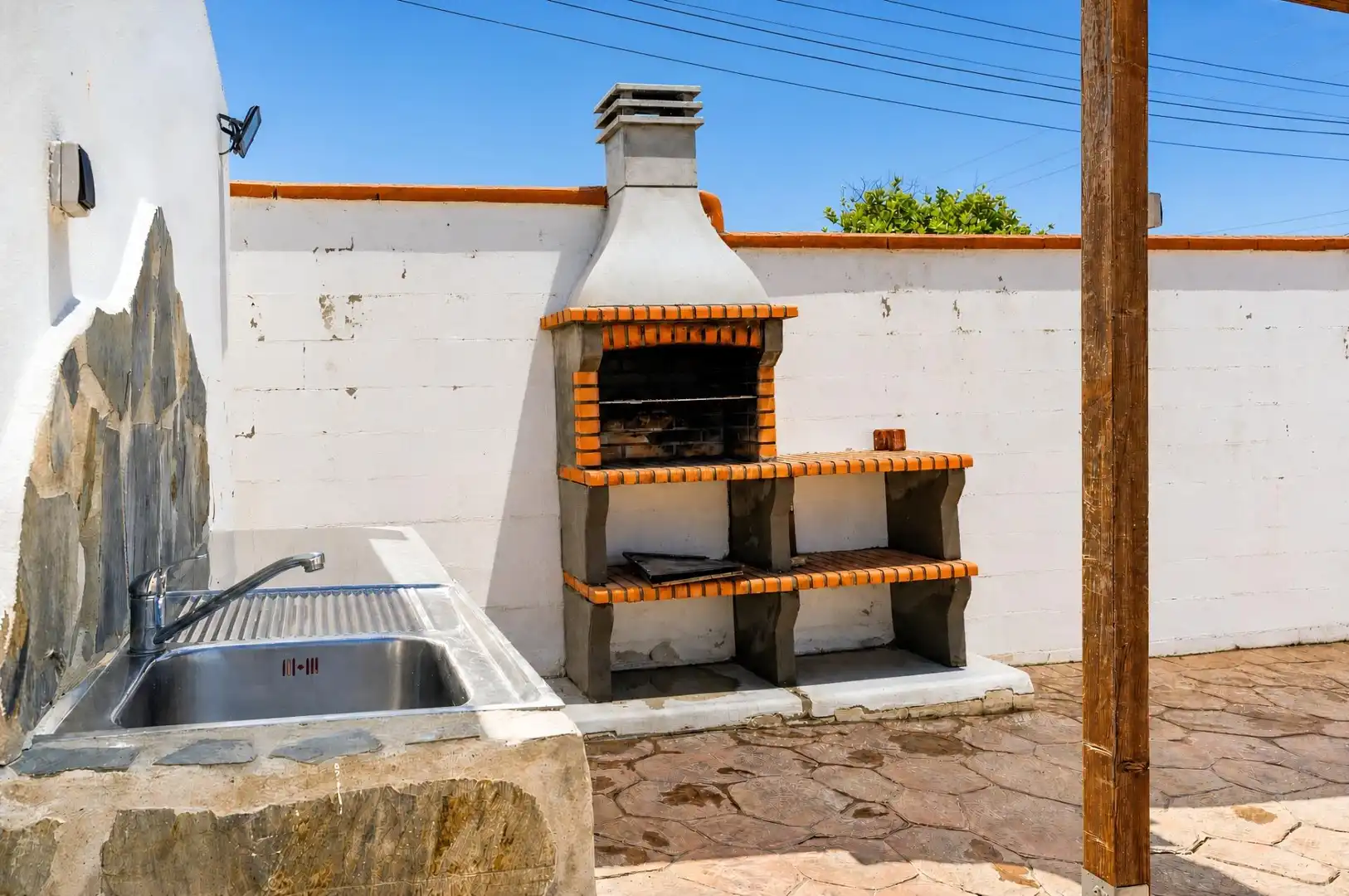 Casa o xalet en venda en Chiclana de la Frontera amb Aire condicionat, Jardí privat i Terrassa