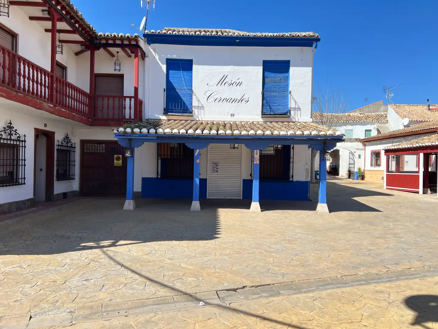 Local comercial en venda a Plaza Constitución 6