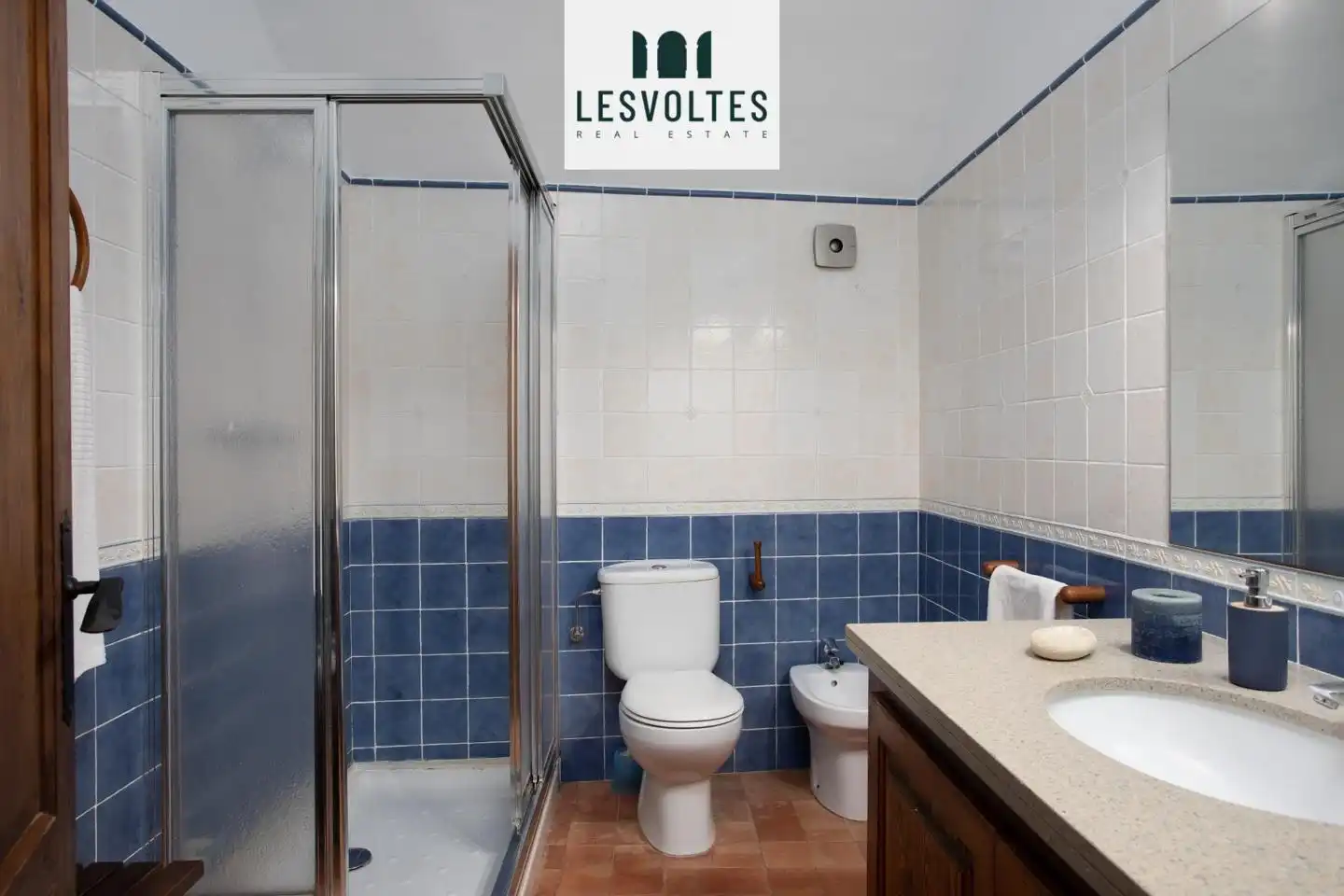 Bathroom of Houses for sale in Rupià  with Air Conditioner, Heating and Private garden