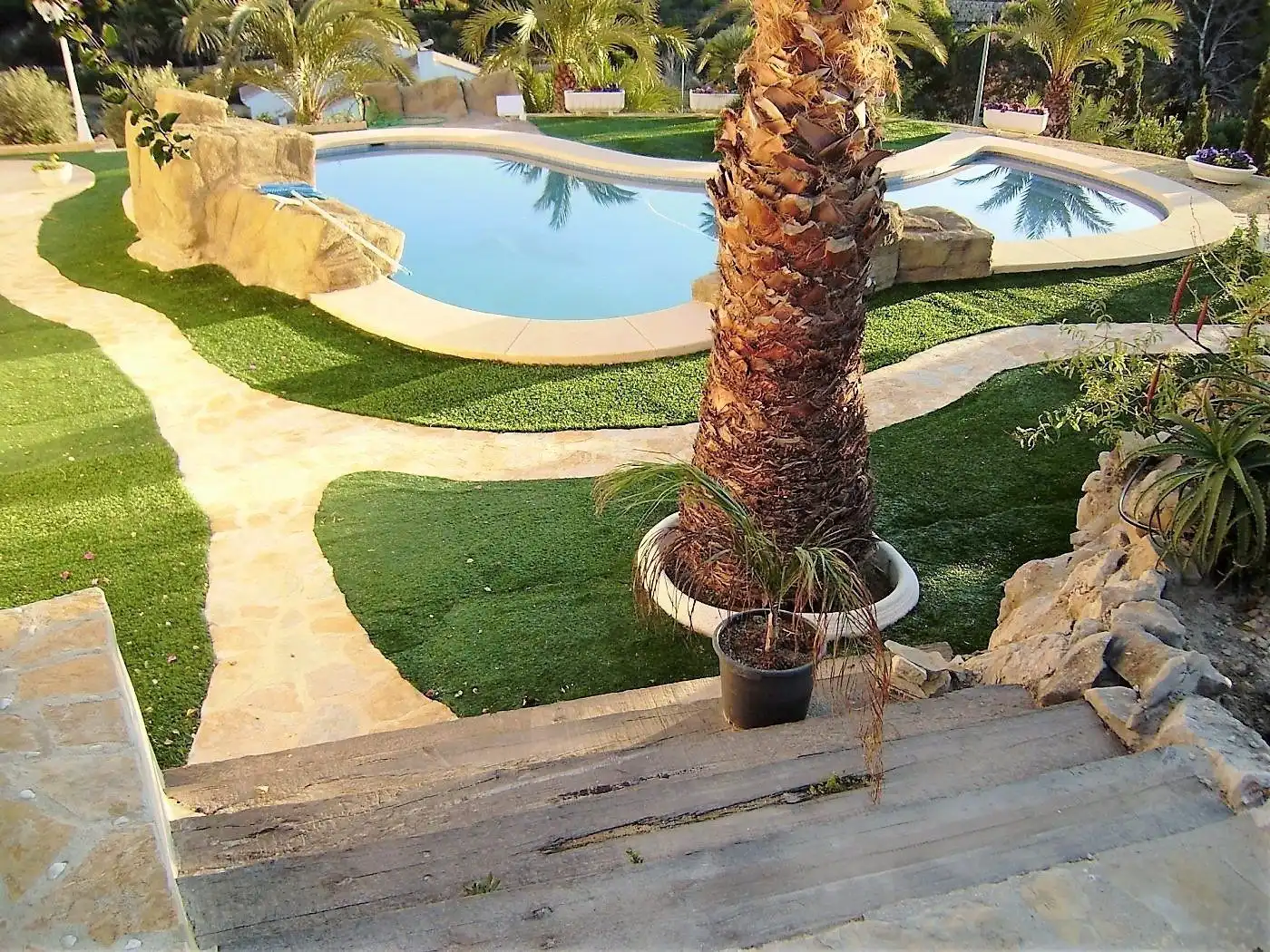 Chalet con piscina en venta en Urbanizaciones, imagen 79