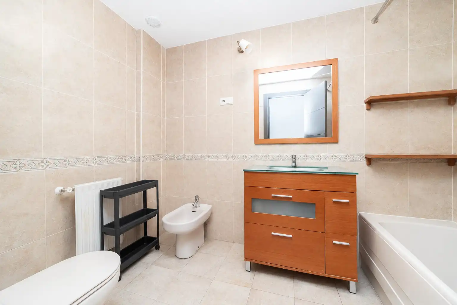 Bathroom of Flat for sale in Illescas  with Air Conditioner, Heating and Terrace