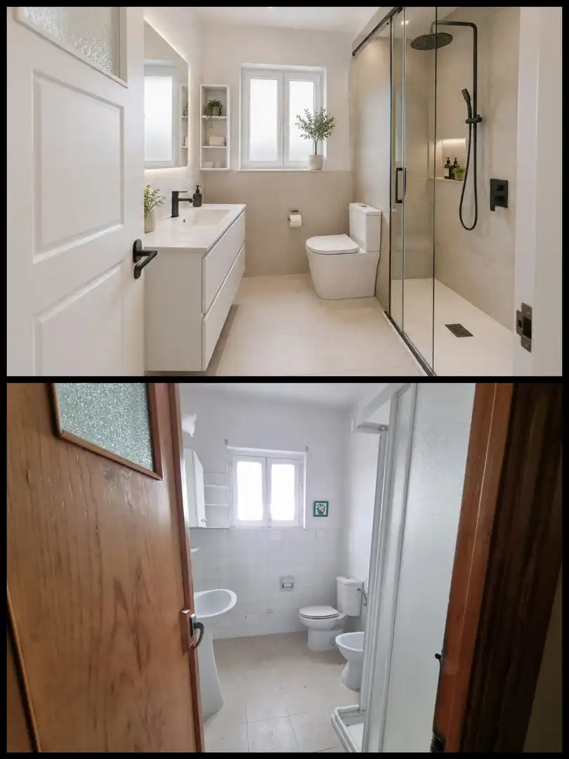 Baño de Edificio en venta en Siero