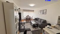 Living room of Flat for sale in Oviedo   with Heating and Terrace