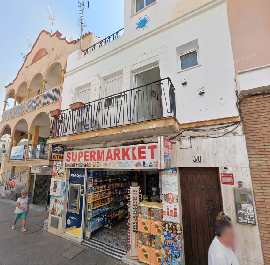 Vista exterior de Àtic en venda en Torremolinos amb Terrassa
