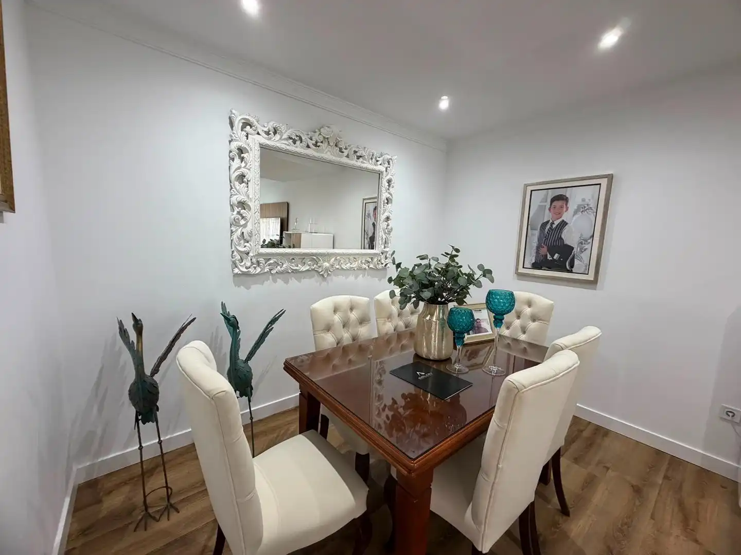 Comedor de Casa adosada en venta en Ayamonte