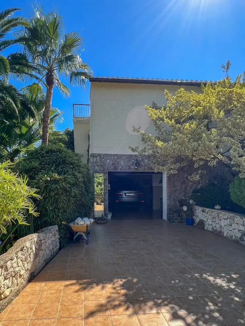 Casa con piscina en venta en La Fustera, imagen 49
