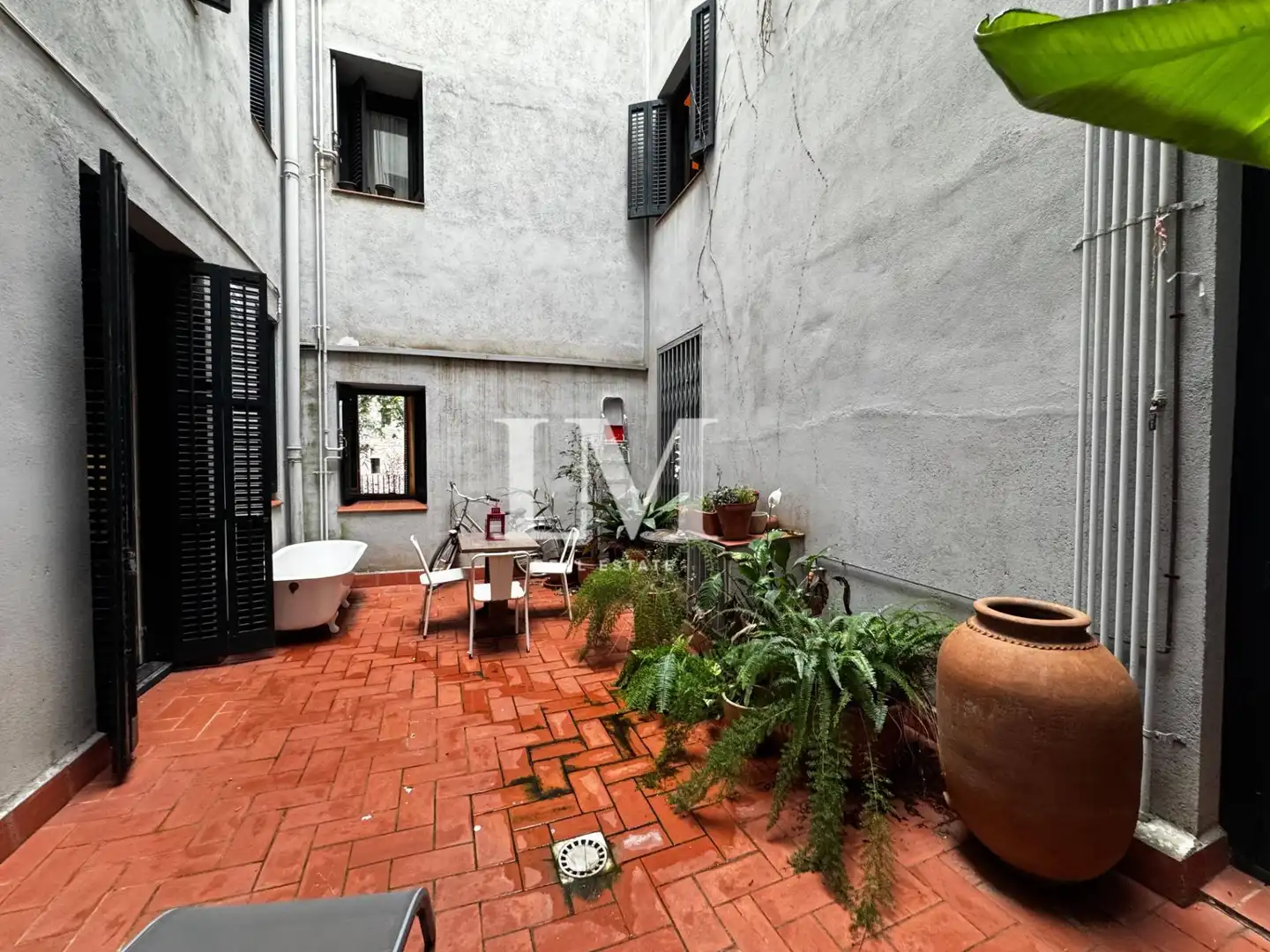 Terrace of Apartments for rent in Ciutat Vella