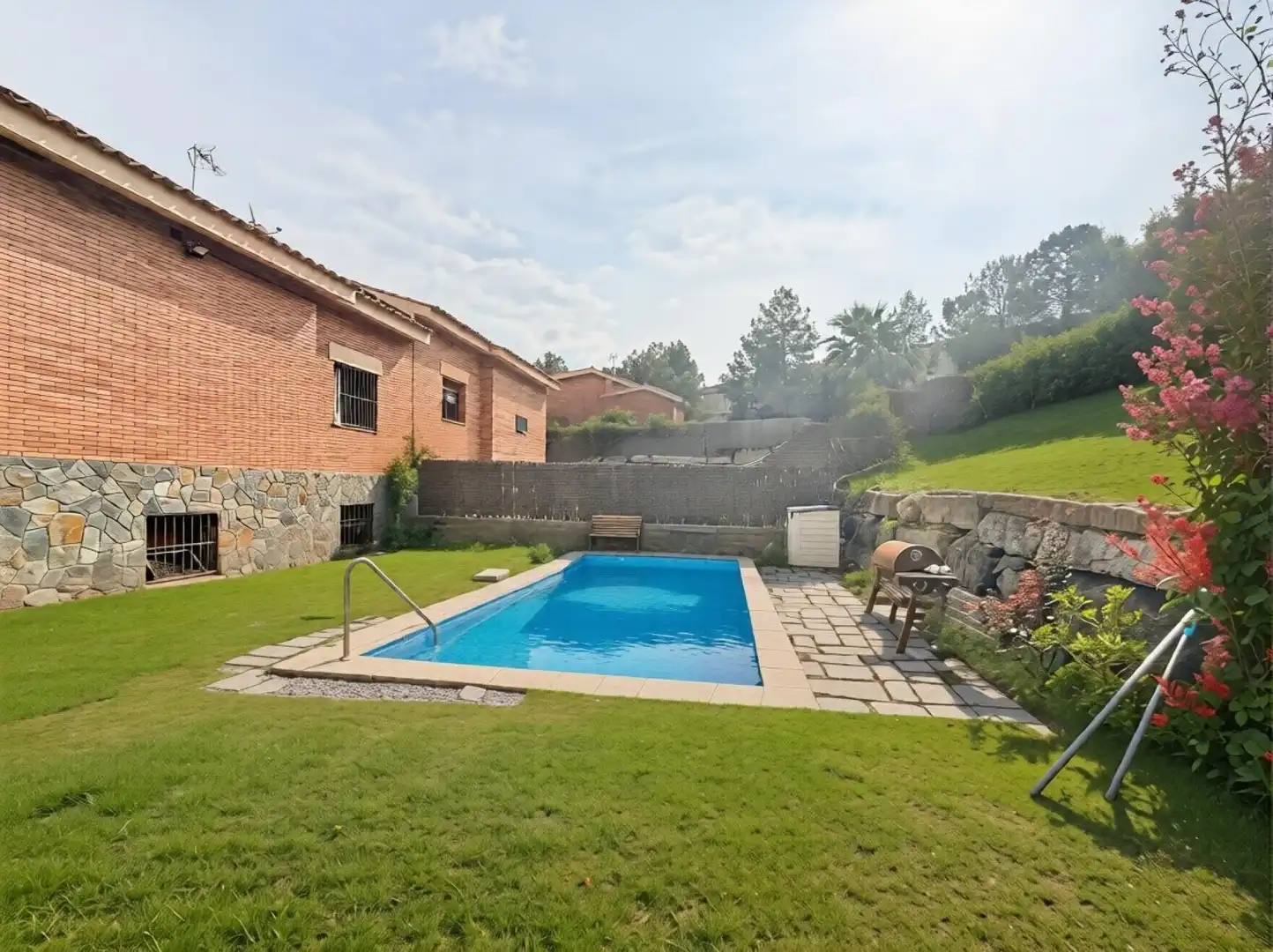 House with terrace for sale in Sant Esteve Sesrovires, imagen 2
