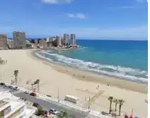 Vista exterior de Pis en venda en Oropesa del Mar / Orpesa amb Aire condicionat