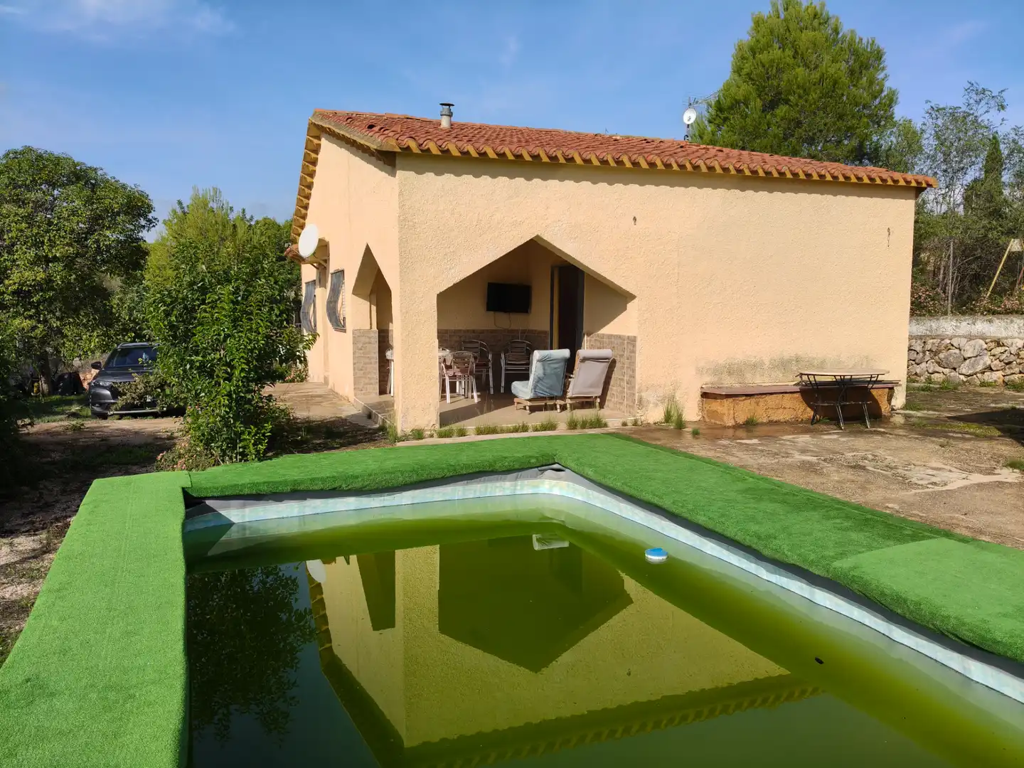 Villa avec piscine à vendre à Turís, imagen 4