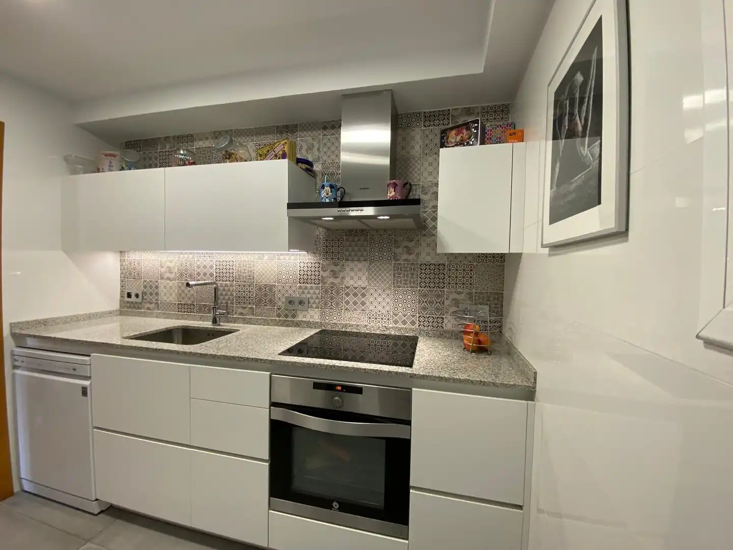 Piso con terraza en venta en Centre, imagen 12