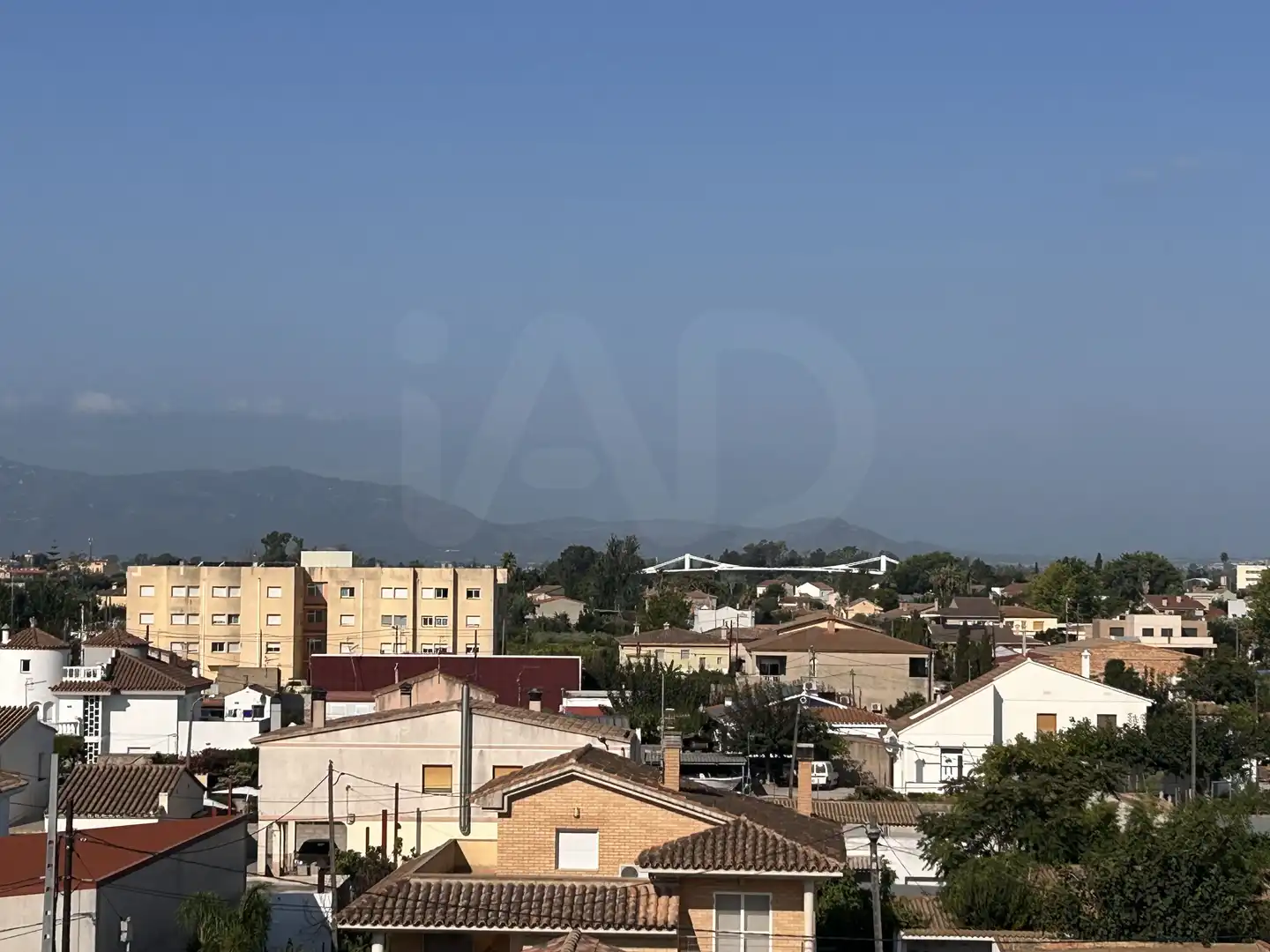 Vista exterior de Pis en venda en Deltebre amb Aire condicionat i Calefacció