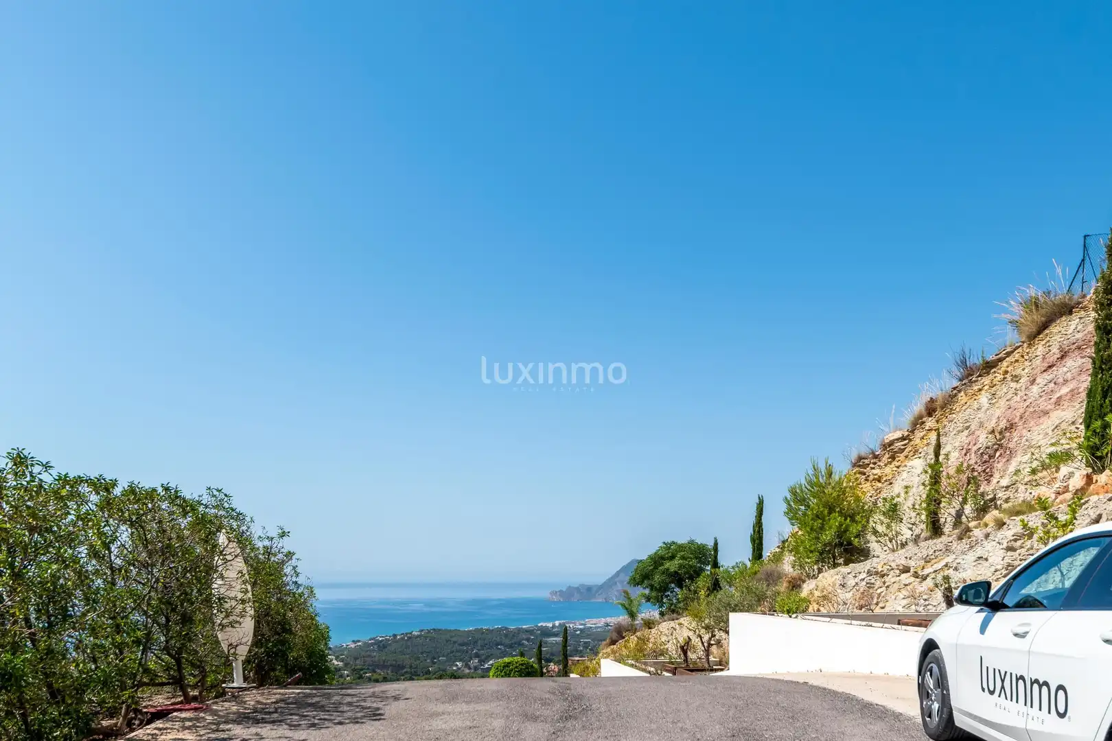 Detached house with terrace for sale in Altea la Vella, imagen 40