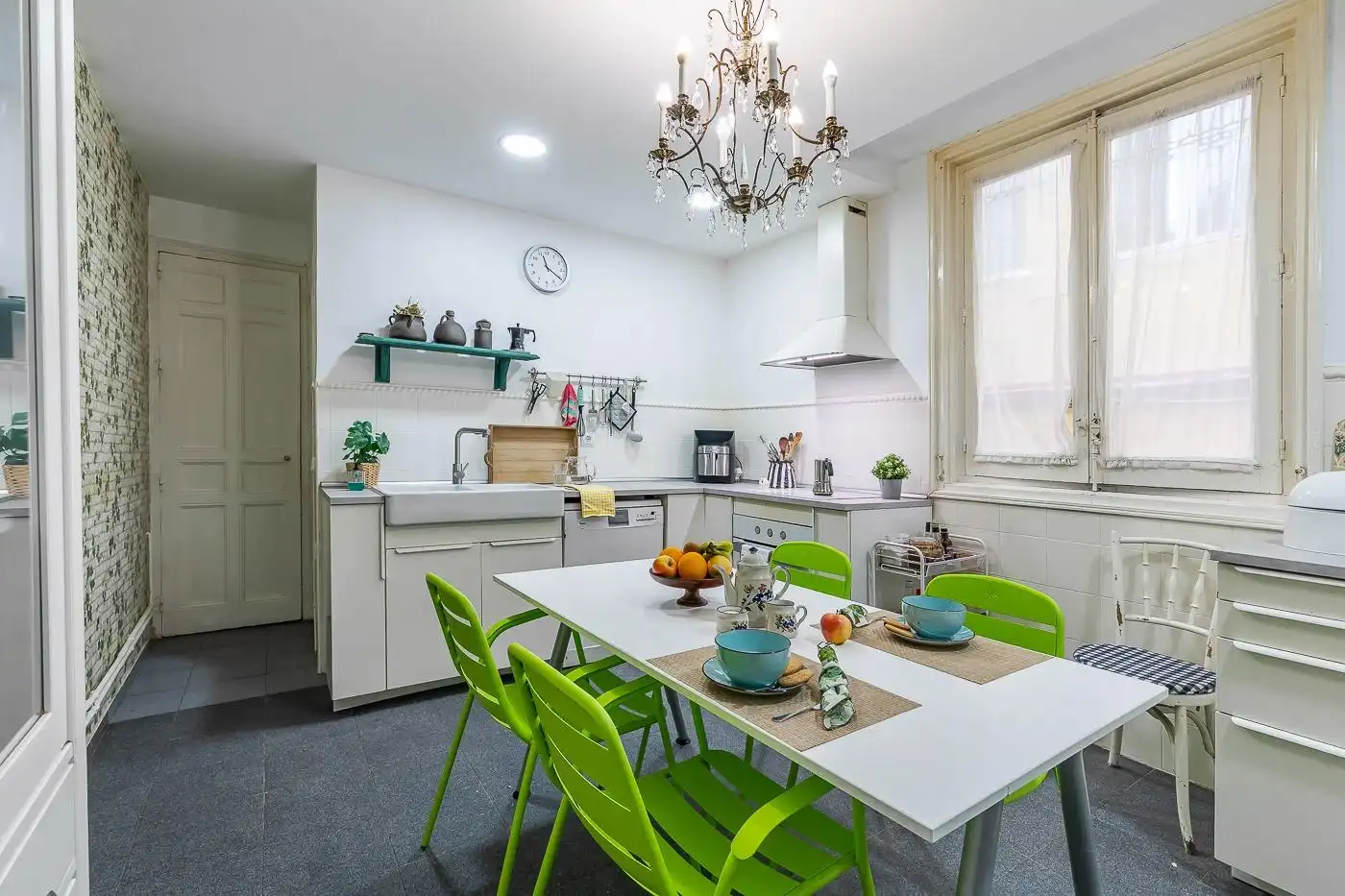 Kitchen of Flat for sale in Centro