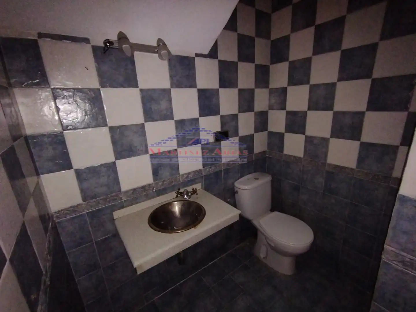 Baño de Casa adosada en venta en Sabiote con Balcón
