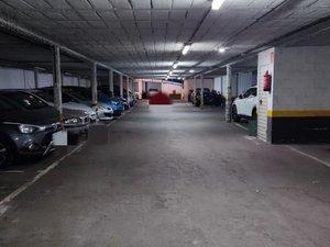 Foto 2 de Garaje en venta en Pumarín, Asturias