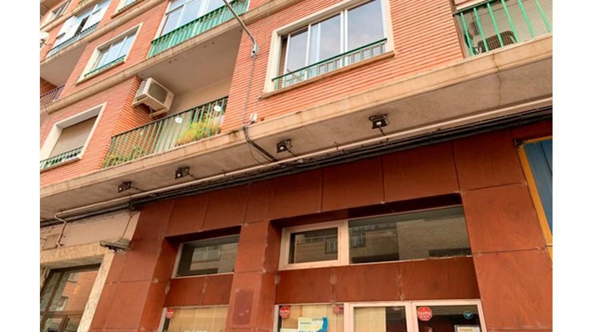 Premises for sale in EMILIO JIMENO PTA.A PARTE DCHA., 3, Estación - San Antonio