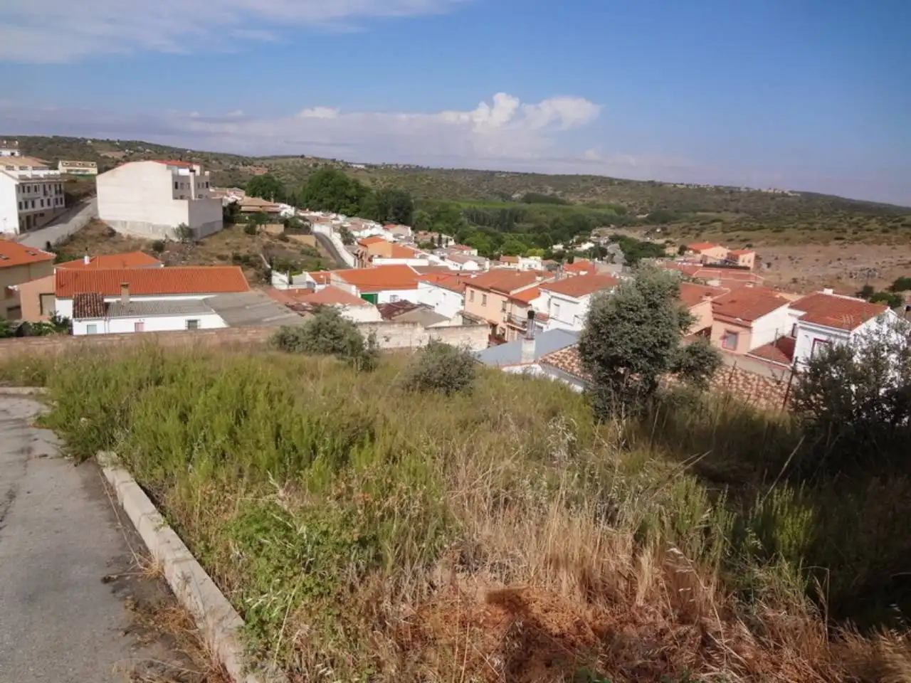 Exterior view of Residential for sale in Ruidera