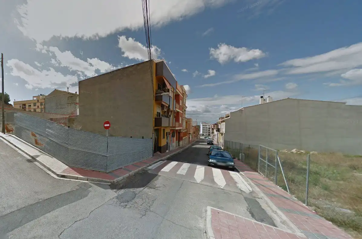 Terreny residencial en venda a Almenara