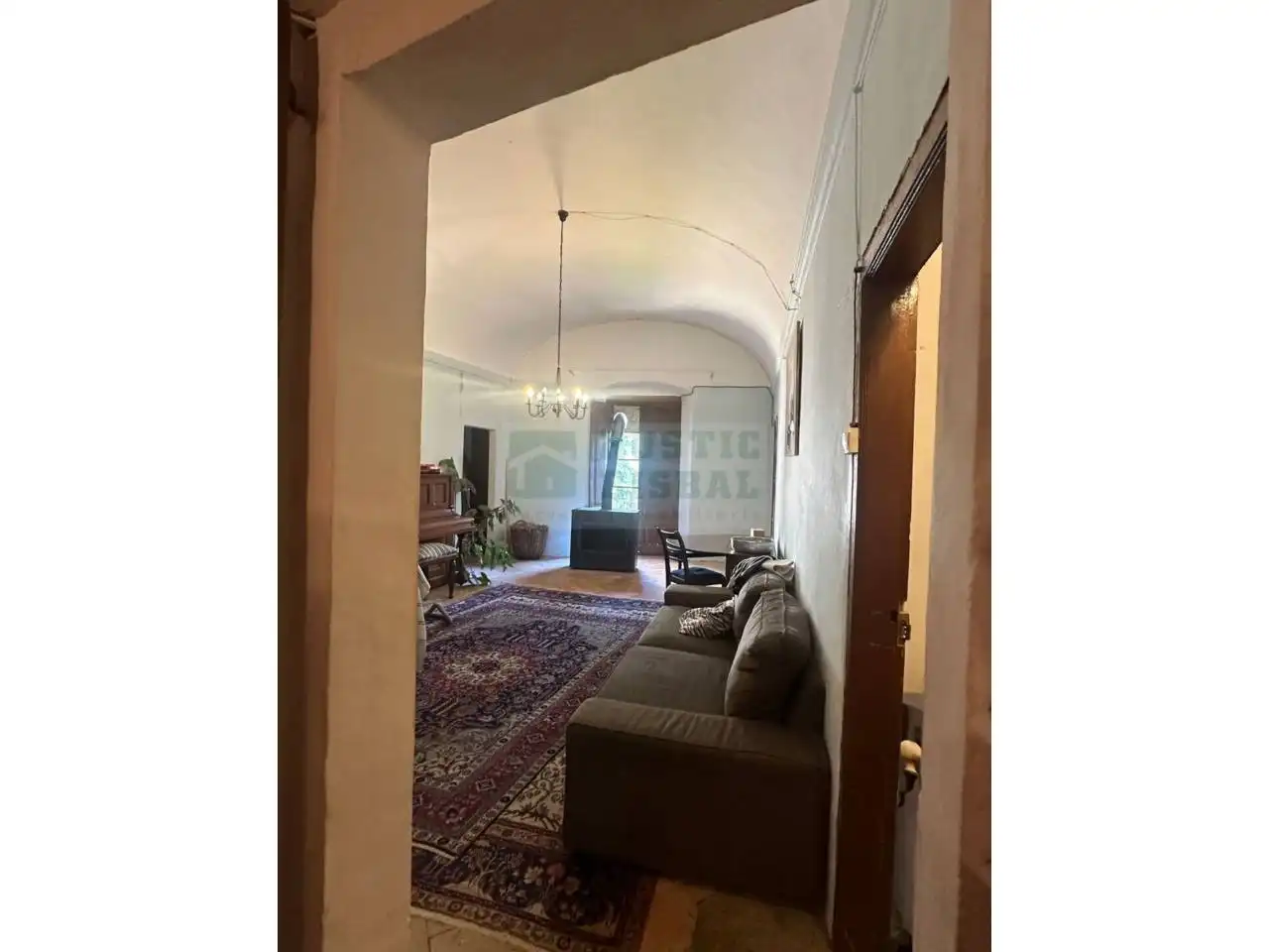 Casa rustica con giardino in vendita a Rupià, imagen 4