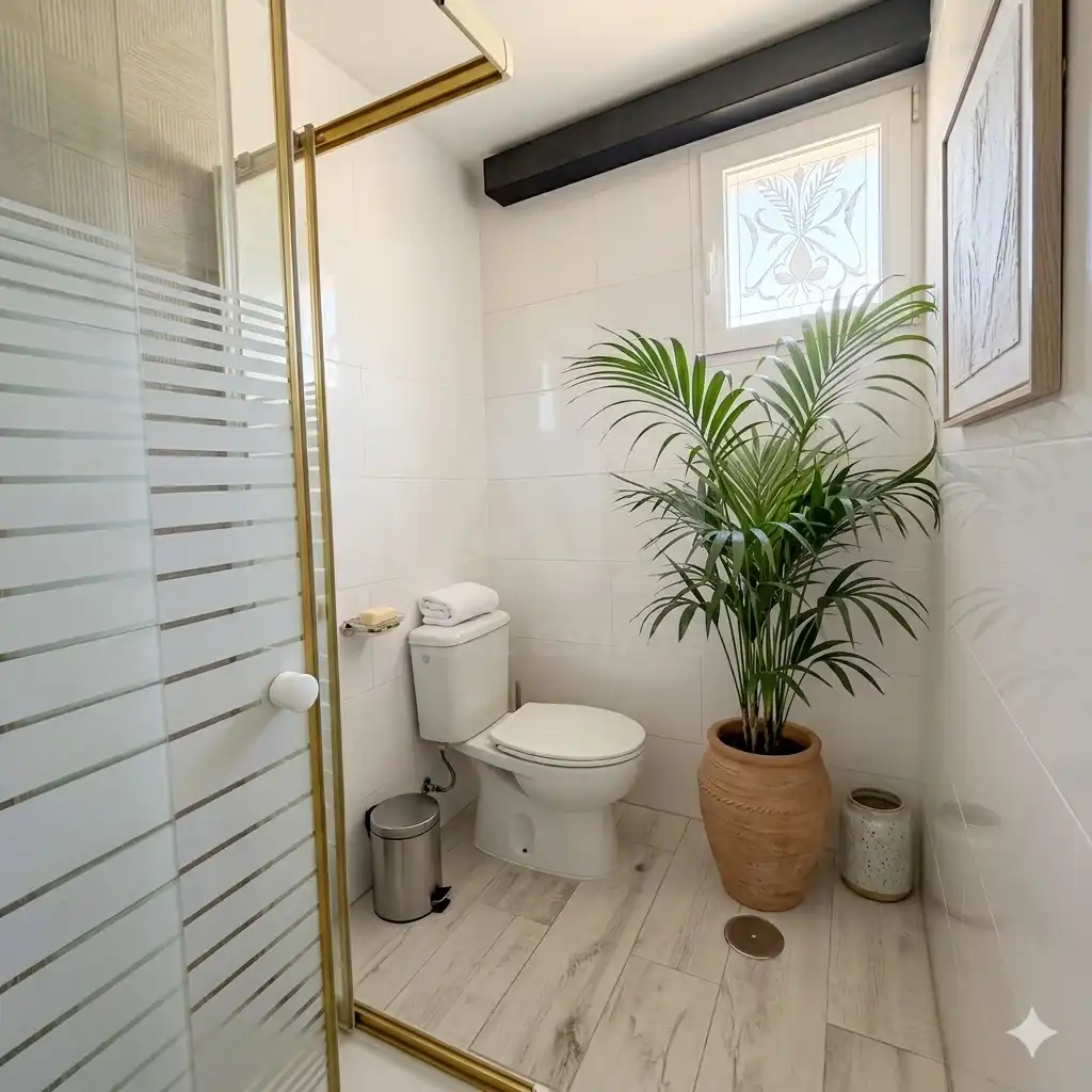 Baño de Piso en venta en Málaga con Aire acondicionado y Calefacción