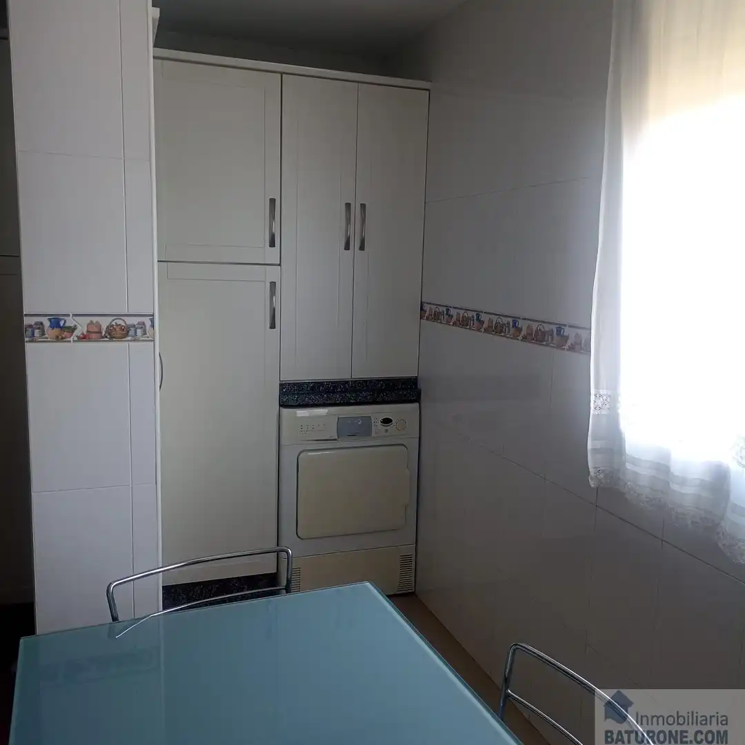 Flat for rent in Hornos Púnicos