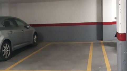 Foto 2 de Garatge de lloguer a Calle del Monasterio de Santa María de Montserrat, 15, Villa de Prado, Valladolid Capital