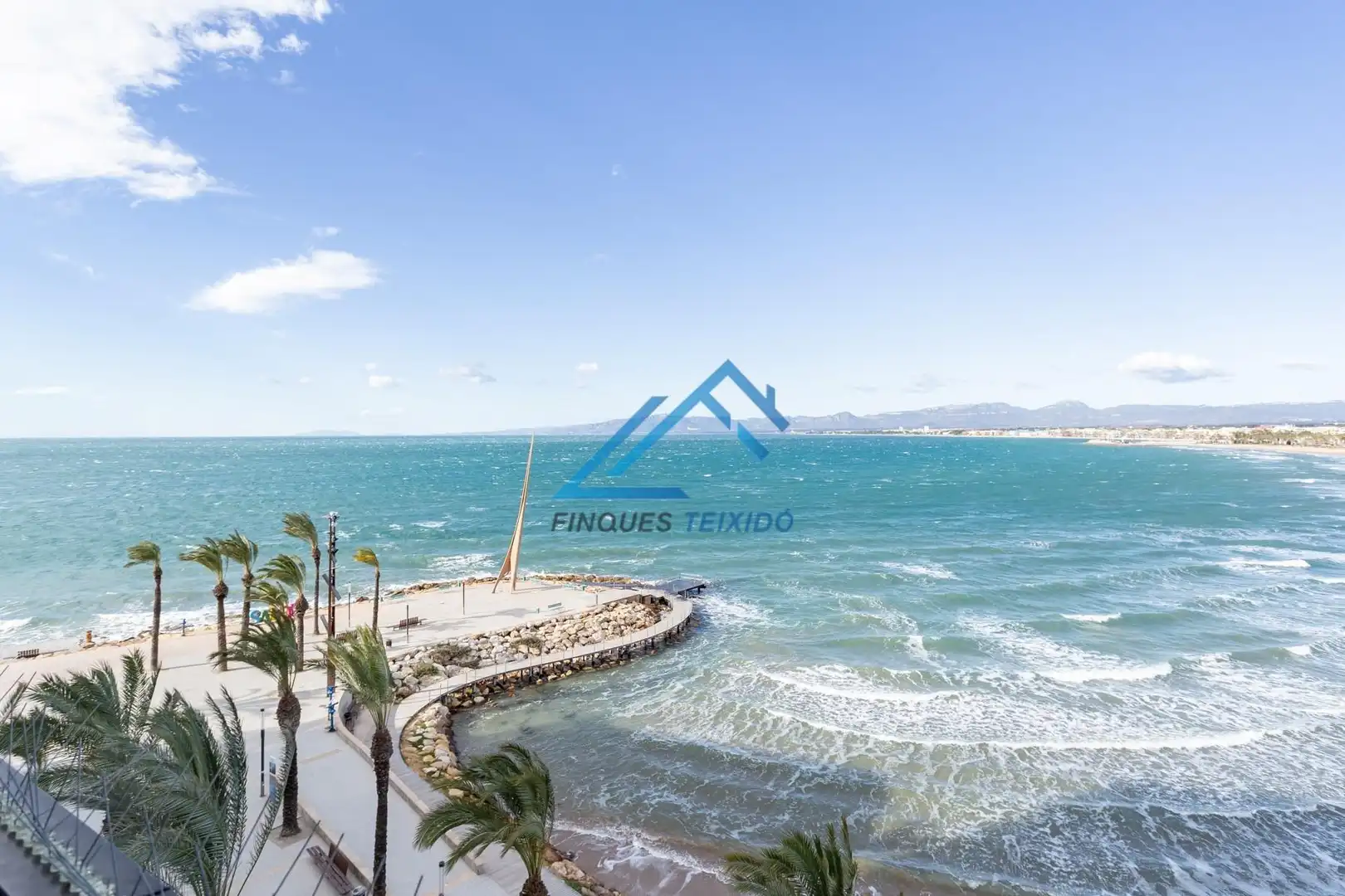 Flat with terrace for sale in Calle de Colom, imagen 42