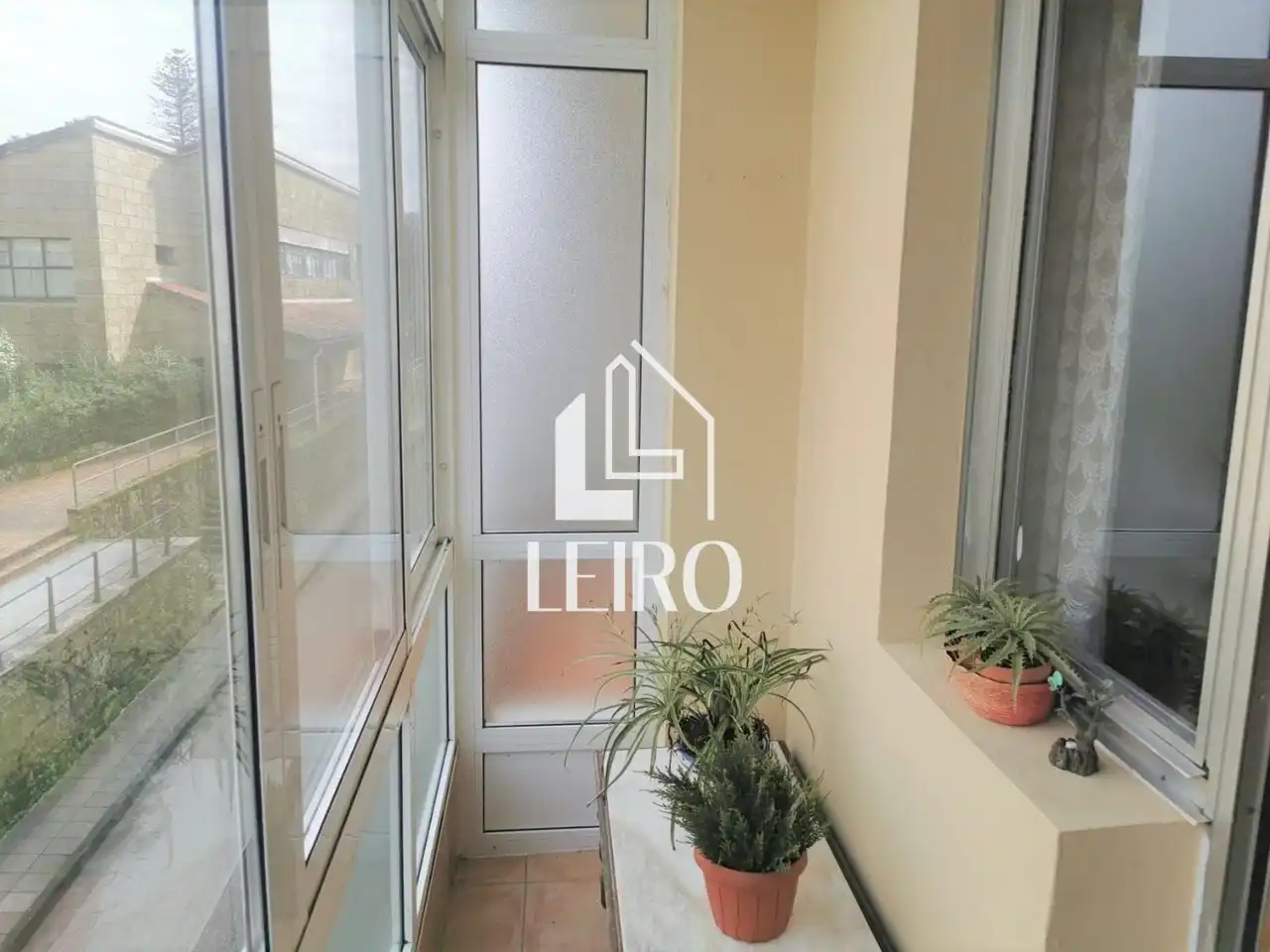 Terraza de Piso en venta en Vilagarcía de Arousa con Calefacción