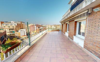 Terrace of Attic for sale in  Barcelona Capital  with Terrace