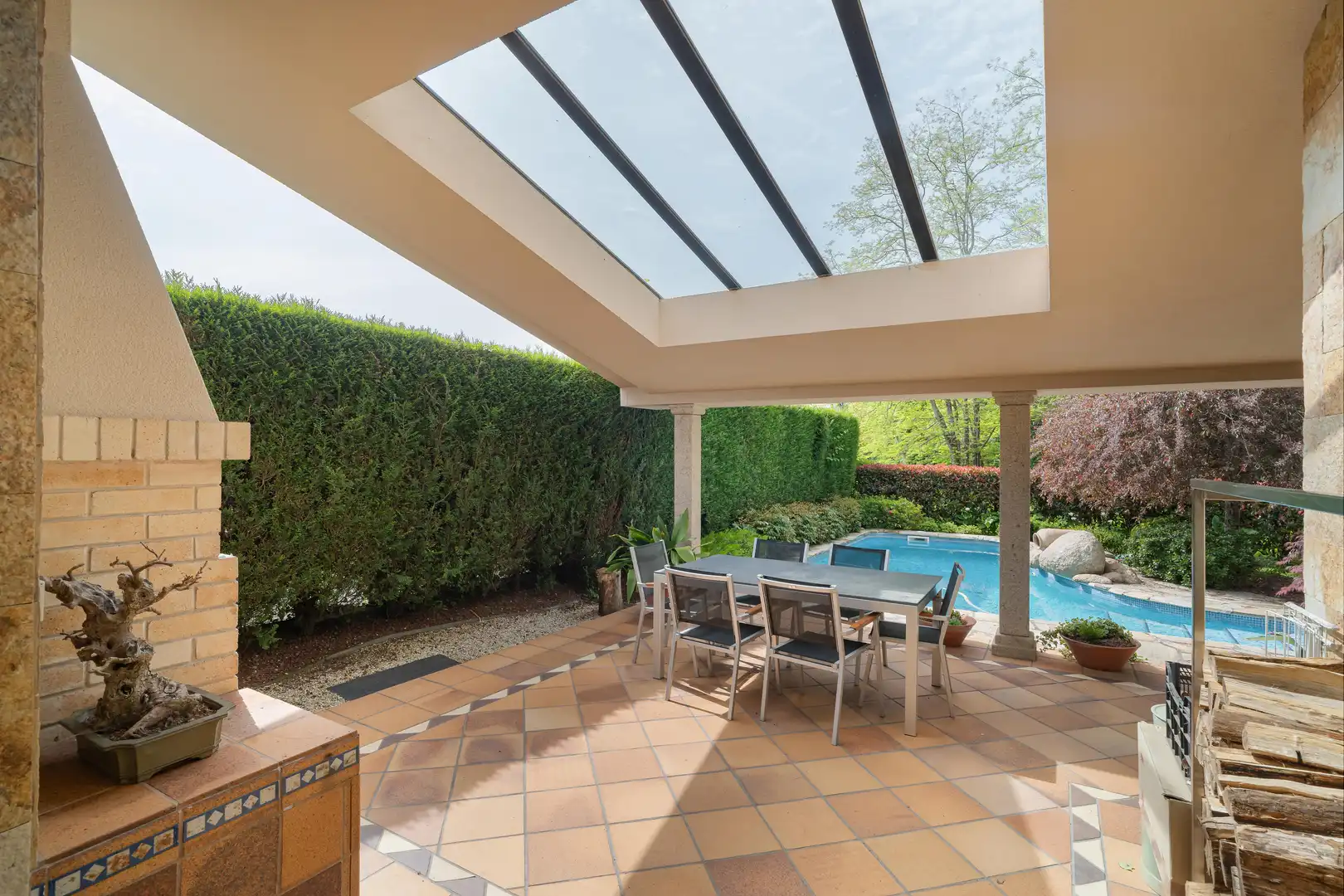 Terrace of Houses for sale in Oleiros  with Heating, Private garden and Terrace