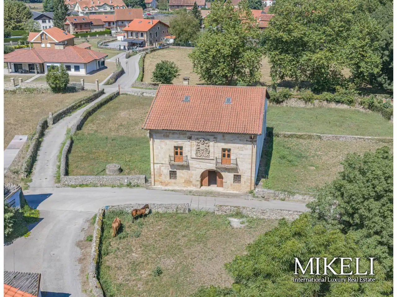Casa rustica con giardino in vendita a Villacarriedo, imagen 18