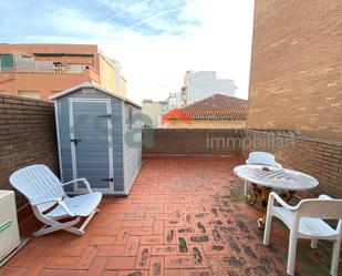 Terrace of Duplex for sale in Badalona  with Air Conditioner, Terrace and Balcony