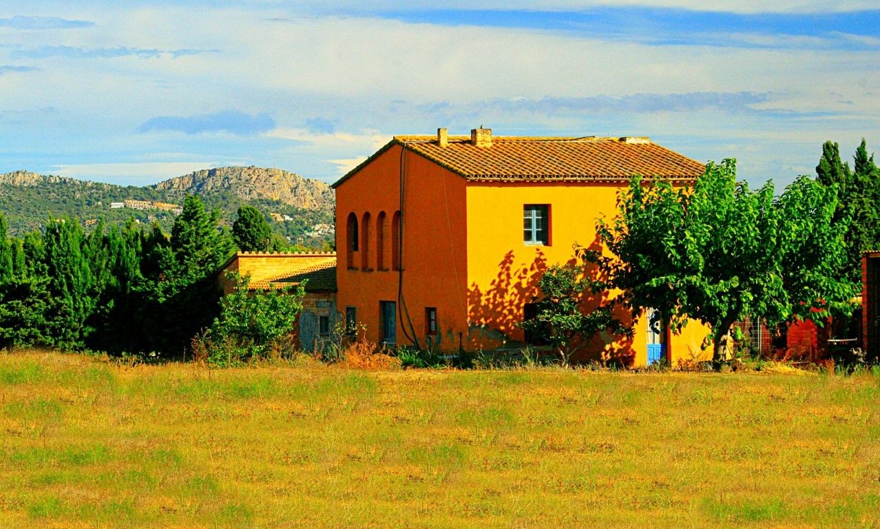 Vista exterior de Casa o chalet en venta en Pals con Jardín privado, Terraza y Trastero