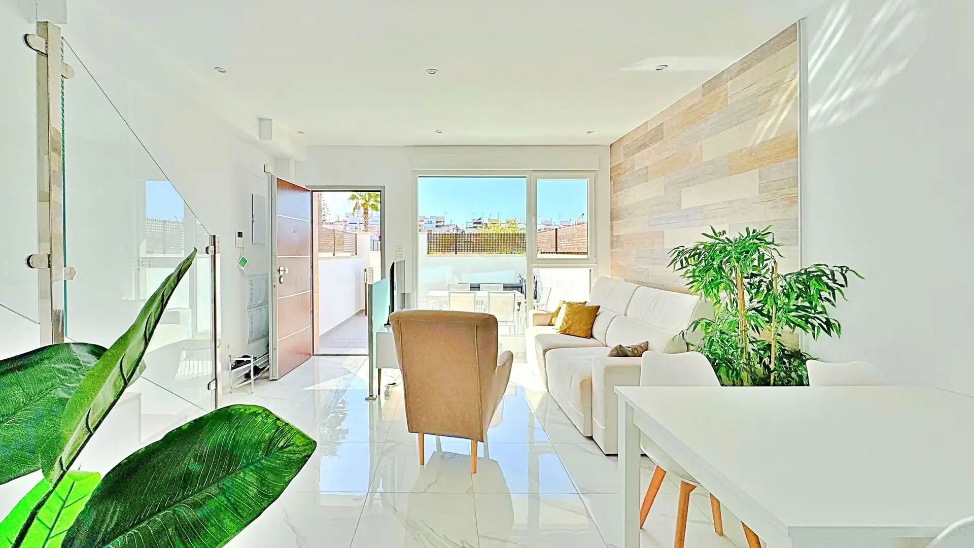 Maison mitoyenne avec piscine à vendre à Los Balcones - Los Altos, imagen 8