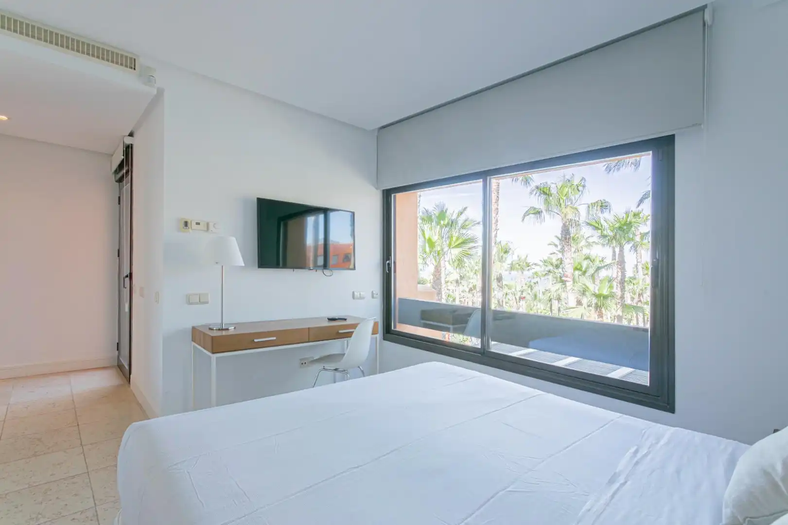 Dormitori de Apartament en venda en Chiclana de la Frontera amb Piscina comunitària