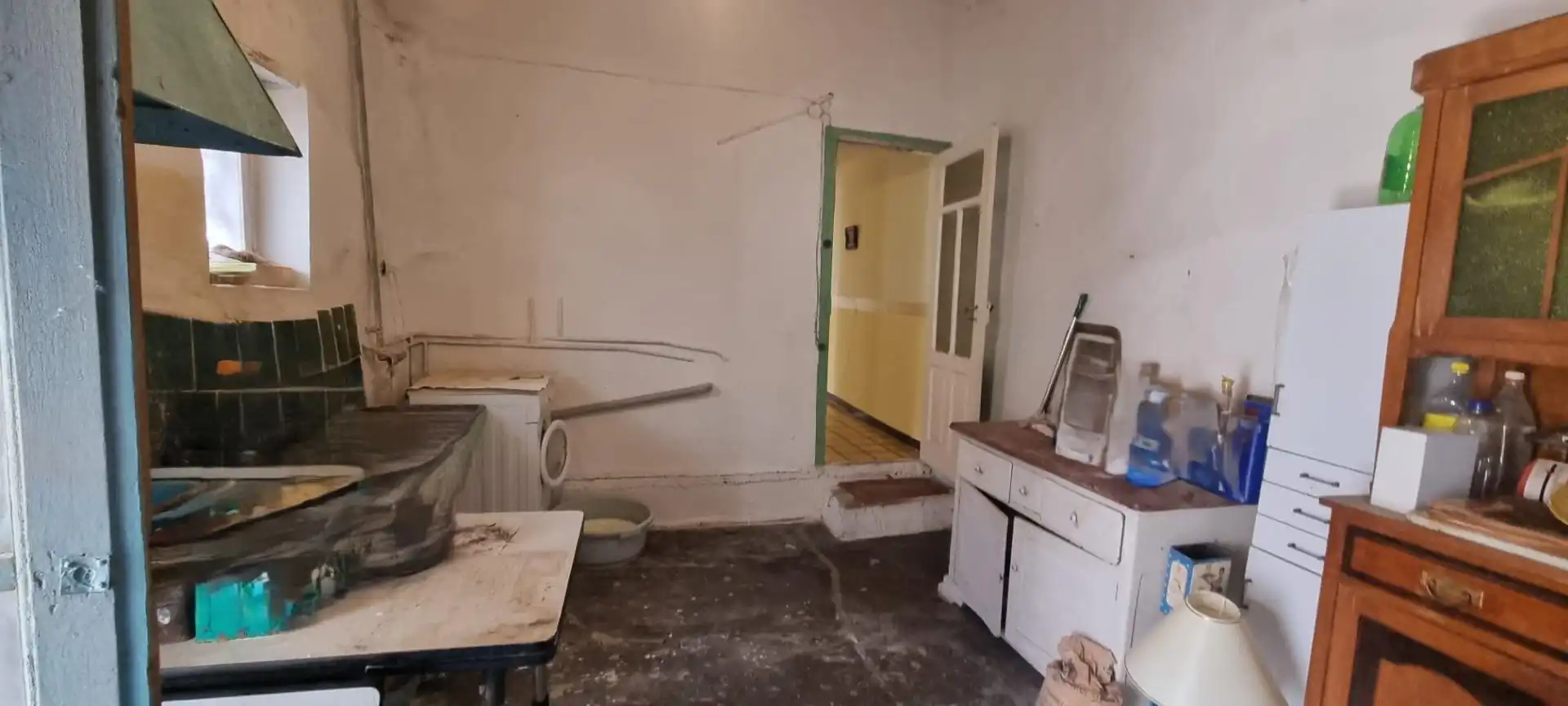 Cuina de Casa o xalet en venda en Épila amb Calefacció i Terrassa