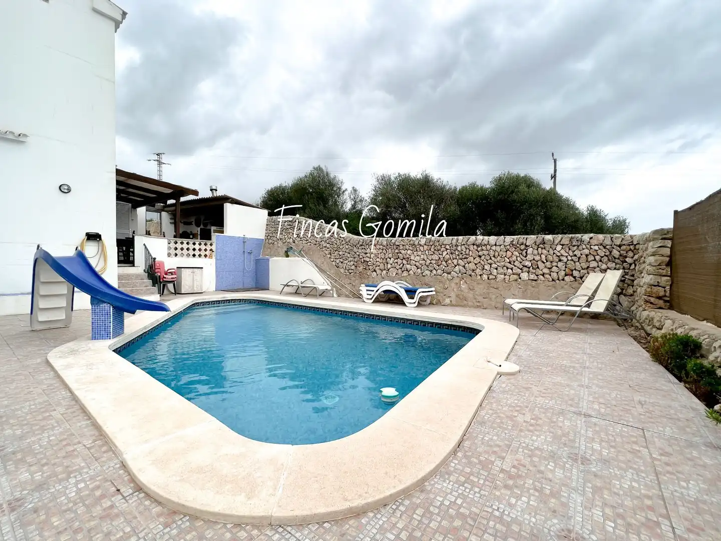 Casa con piscina en venta en parc, imagen 6