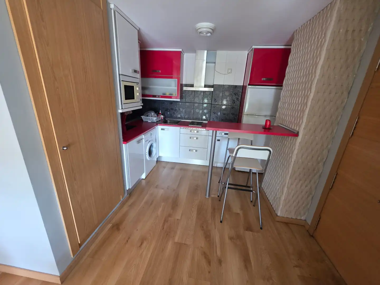 Apartamento de alquiler en Calle del Puerto, Santa Bárbara