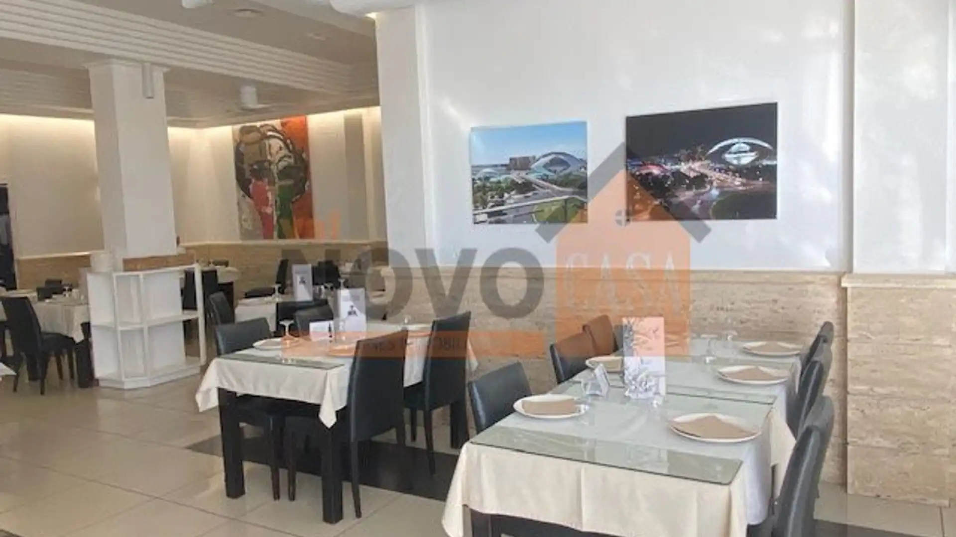 Geschaftsraum zum Verkauf in Silla mit Klimaanlage