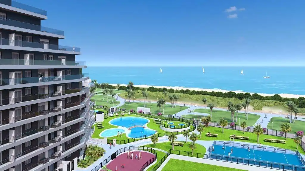 Wohnung mit Pool zum Verkauf in Avenida MAR DEL, imagen 6