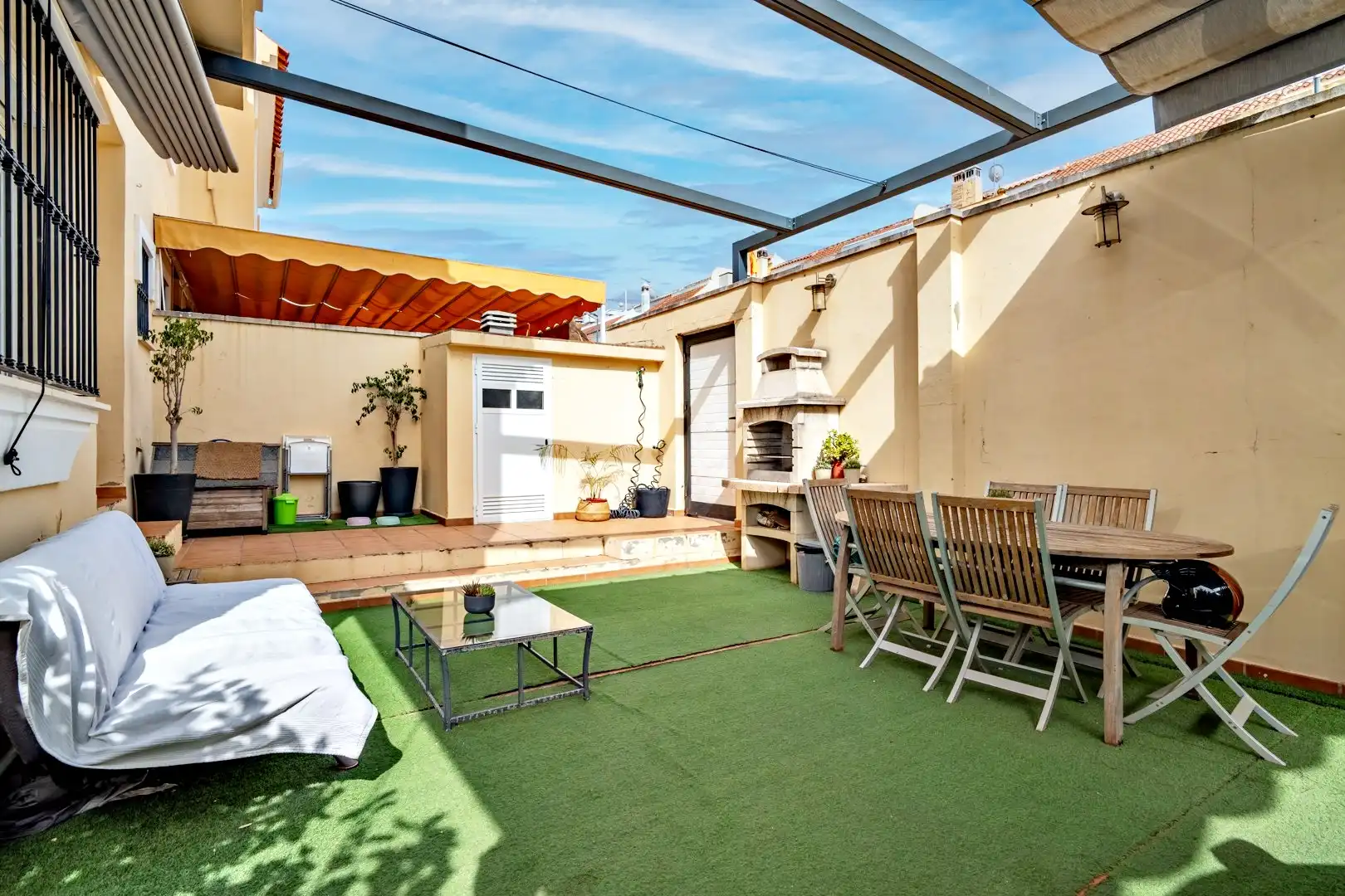 Maison jumelée avec piscine à vendre à Cártama pueblo