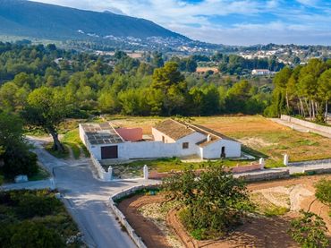 Xalet en venda a Partides comunes - Adsubia
