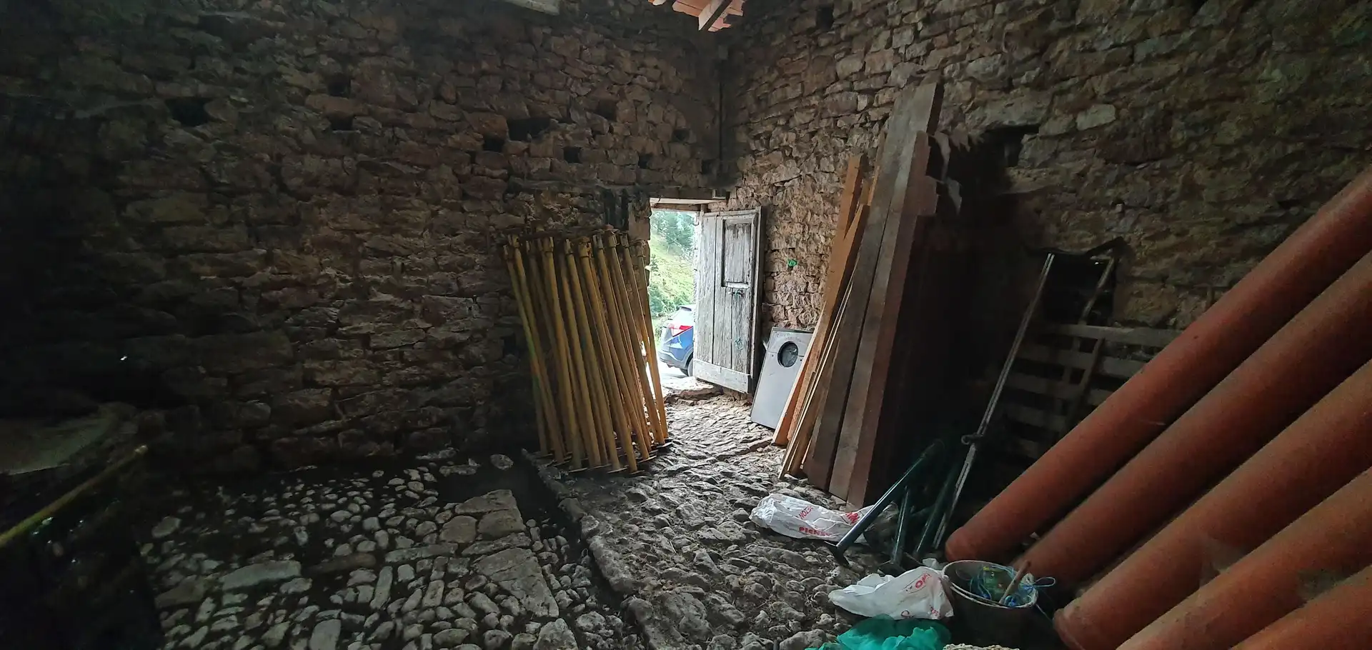 Piso en venta en Peñamellera Baja con Terraza