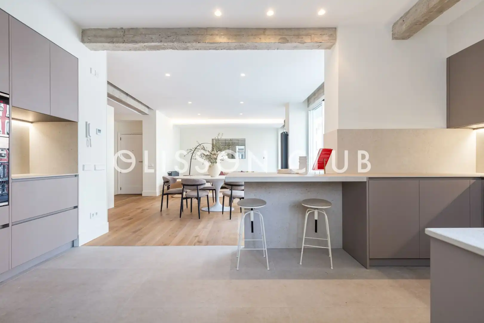 Piso con piscina en venta en Barrio de Salamanca, imagen 12